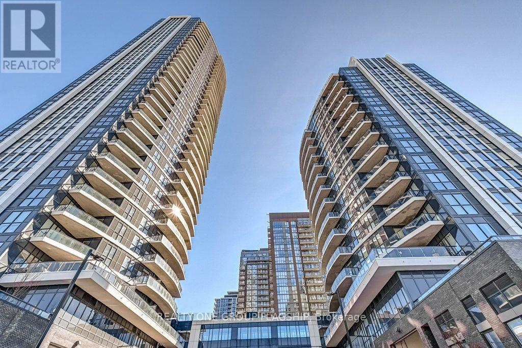 413 - 35 Watergarden Drive, Mississauga (hurontario)