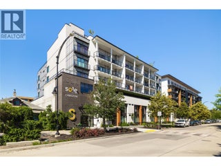604 Cawston Avenue Unit# 415. Kelowna, British Columbia