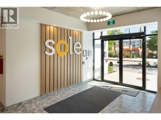 604 Cawston Avenue Unit# 415. Kelowna, British Columbia