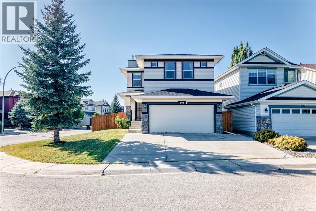 398 Chaparral Ridge Circle Se, Calgary