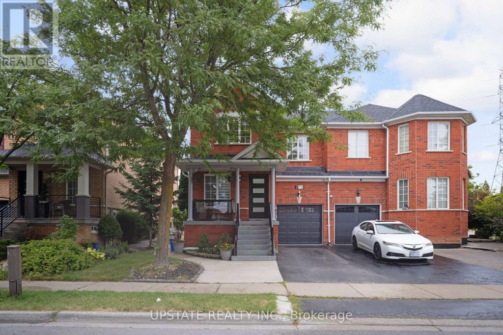 173 Monte Carlo Drive, Vaughan (sonoma Heights)