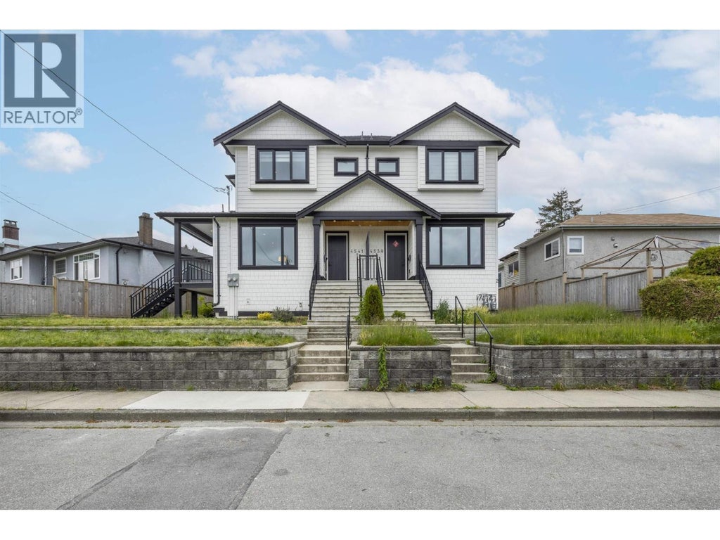 4541 Hoy Street, Vancouver