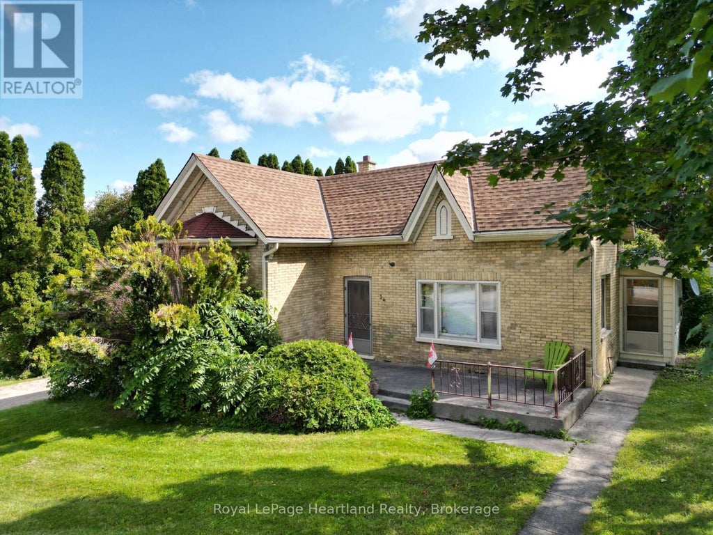 34 Main Street S, South Huron (exeter)