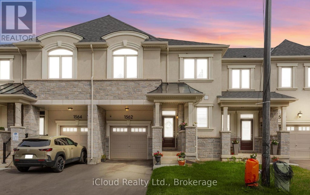 1562 Denison Place, Milton (bw Bowes)