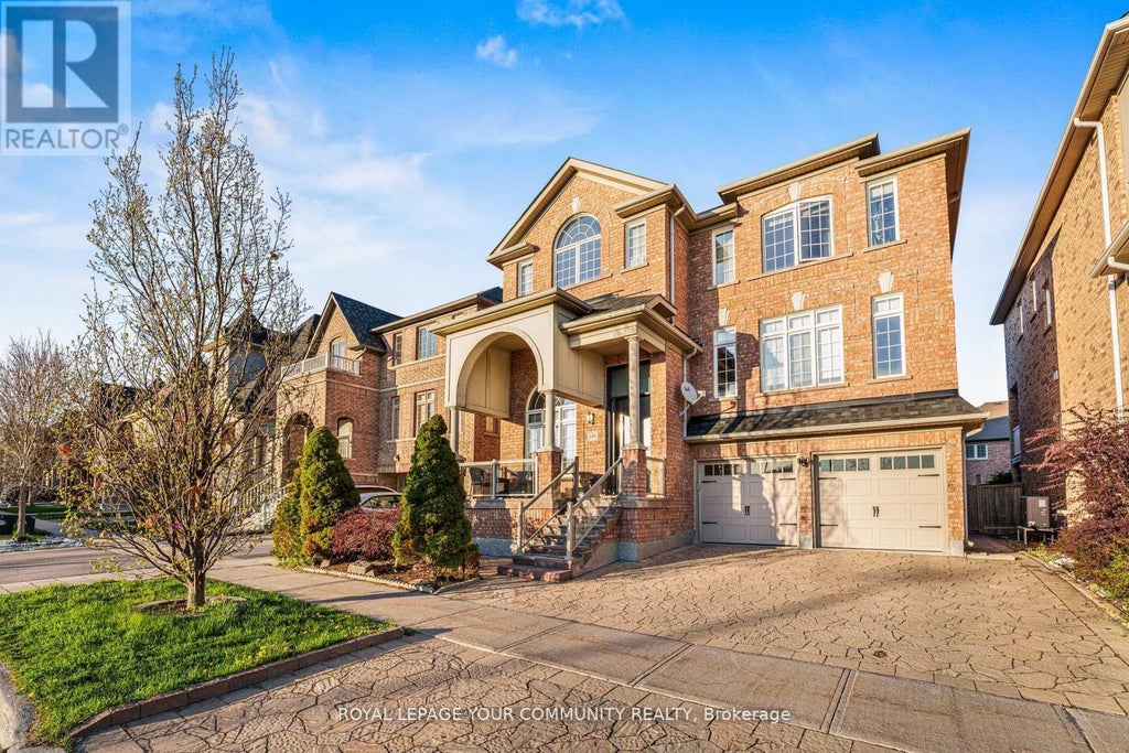 339 Thomas Cook Avenue, Vaughan (patterson)