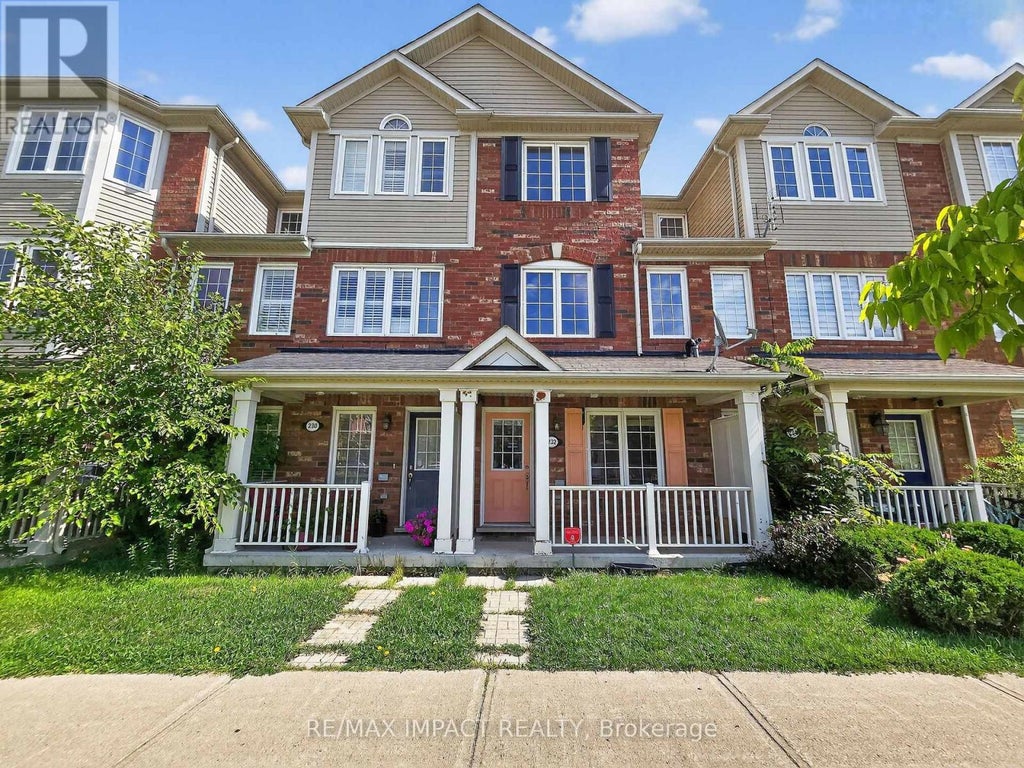 232 Rouge River Drive, Toronto (rouge)