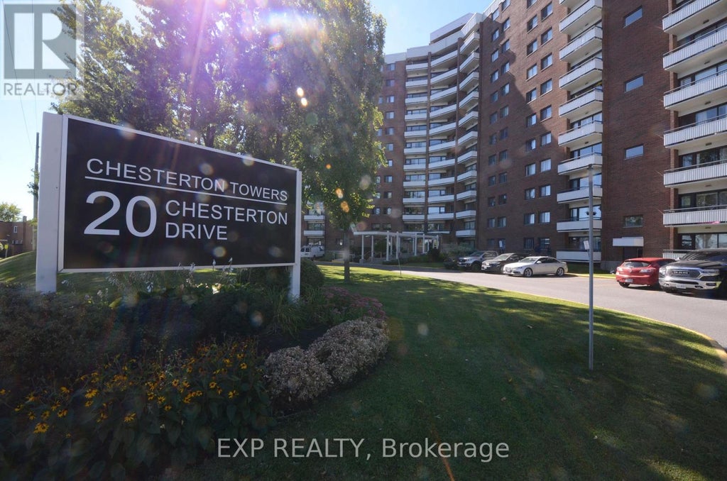 518 - 20 Chesterton Drive, Ottawa