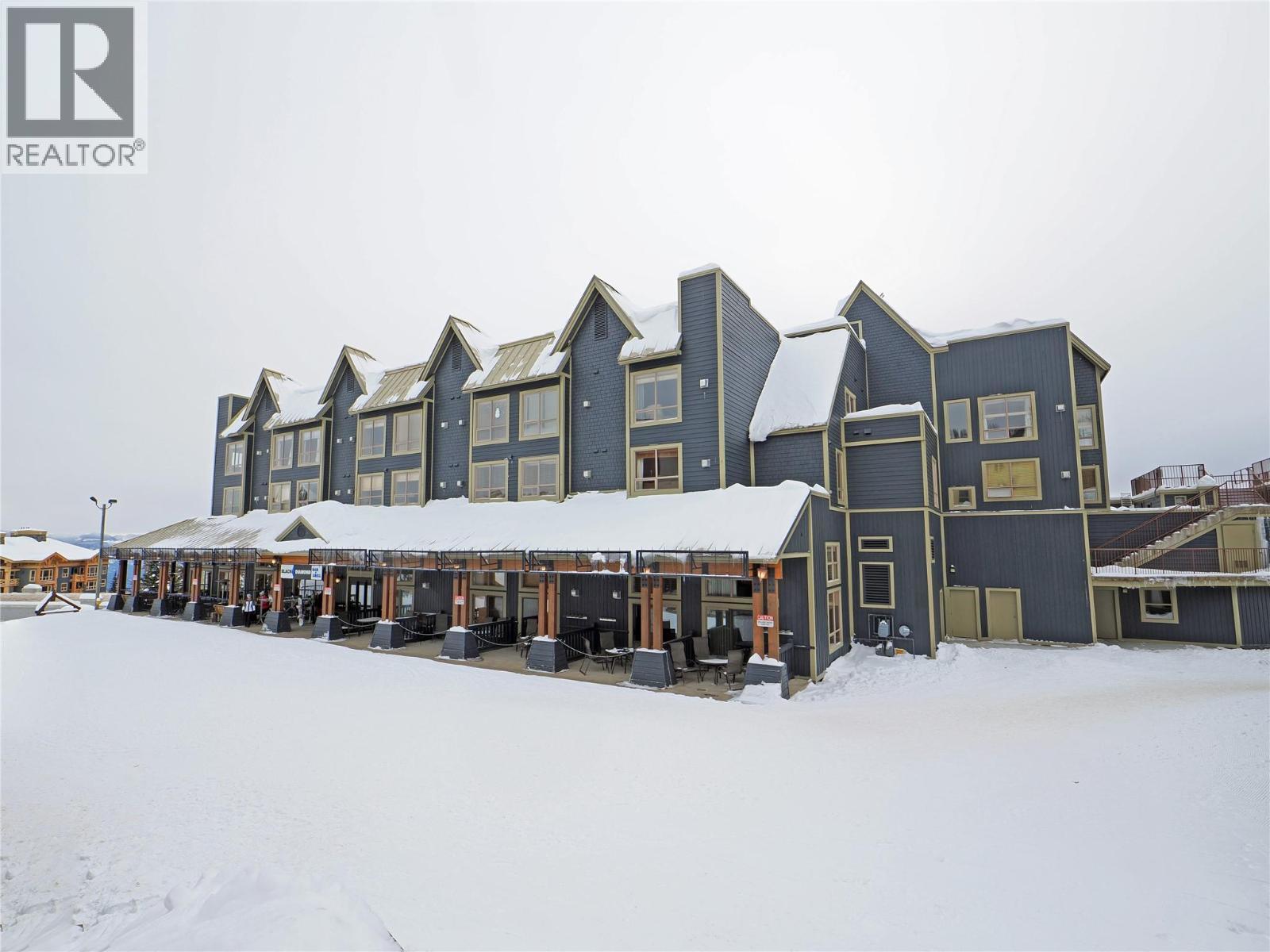 5335 Big White Road Unit# 303/305. Big White, British Columbia