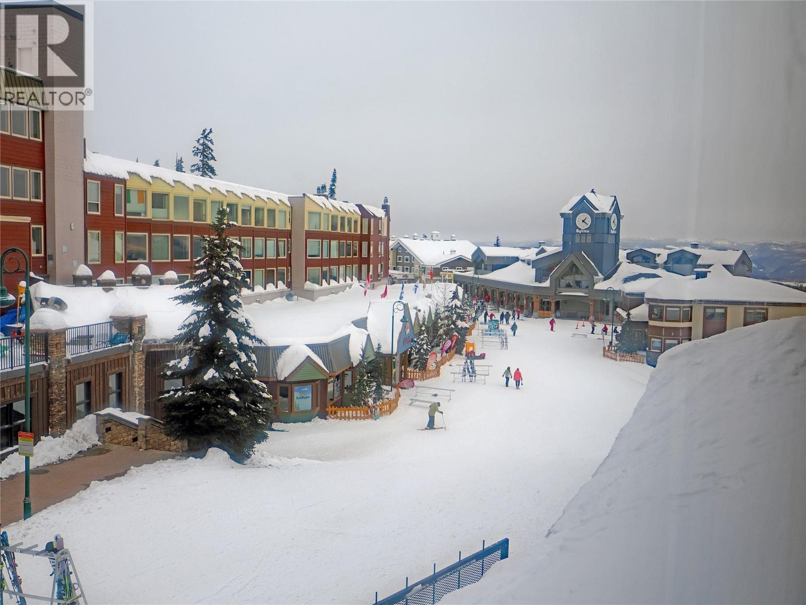 5335 Big White Road Unit# 303/305. Big White, British Columbia