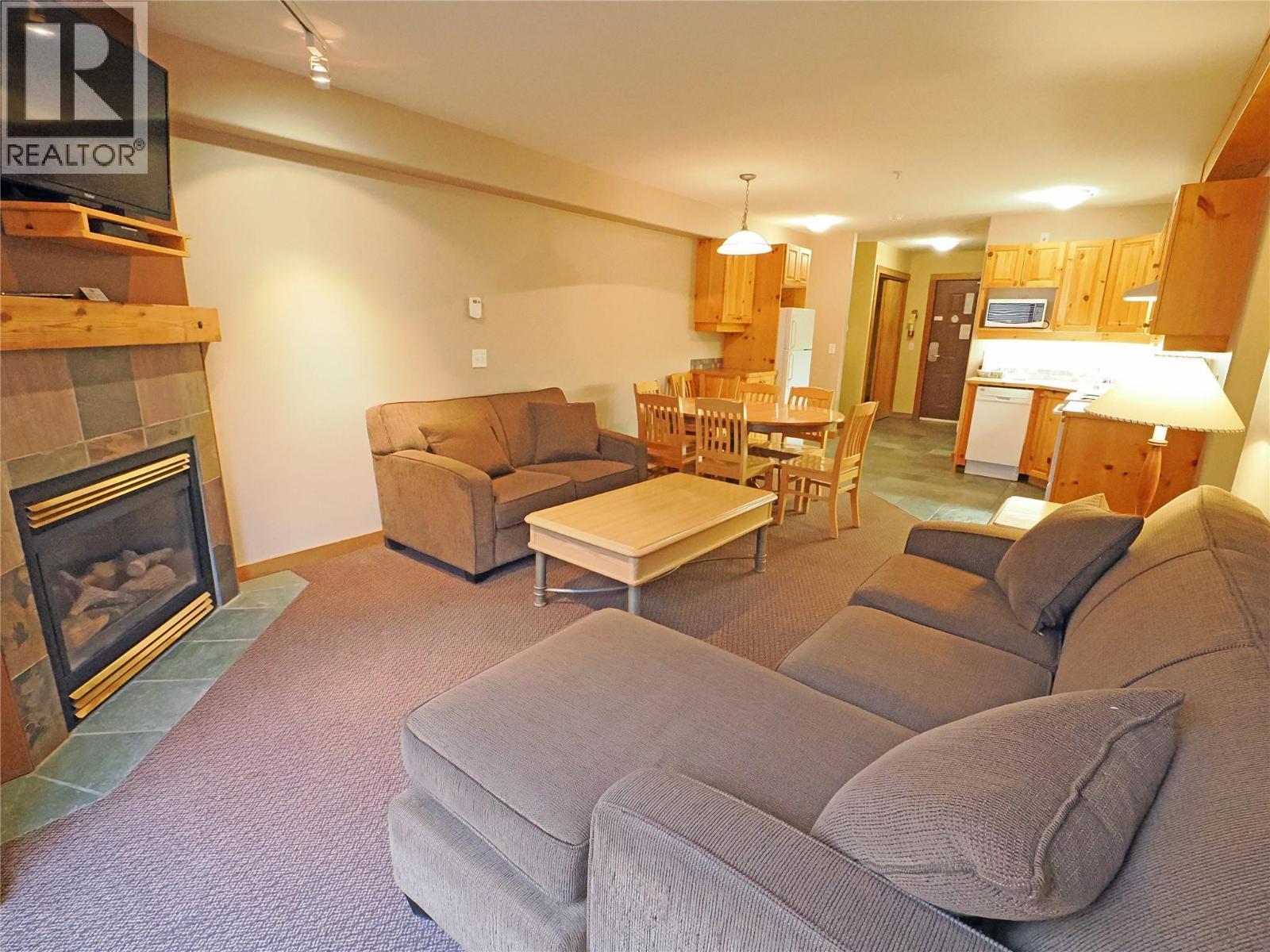 5335 Big White Road Unit# 303/305. Big White, British Columbia