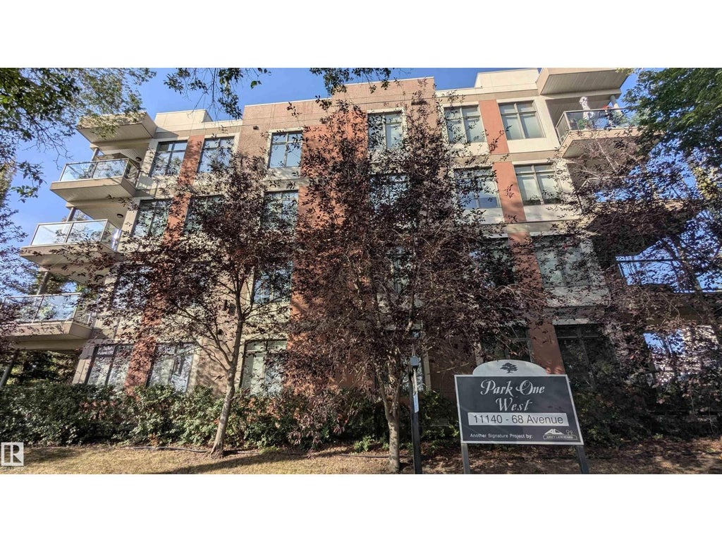 #203 11140 68 Av Nw, Edmonton