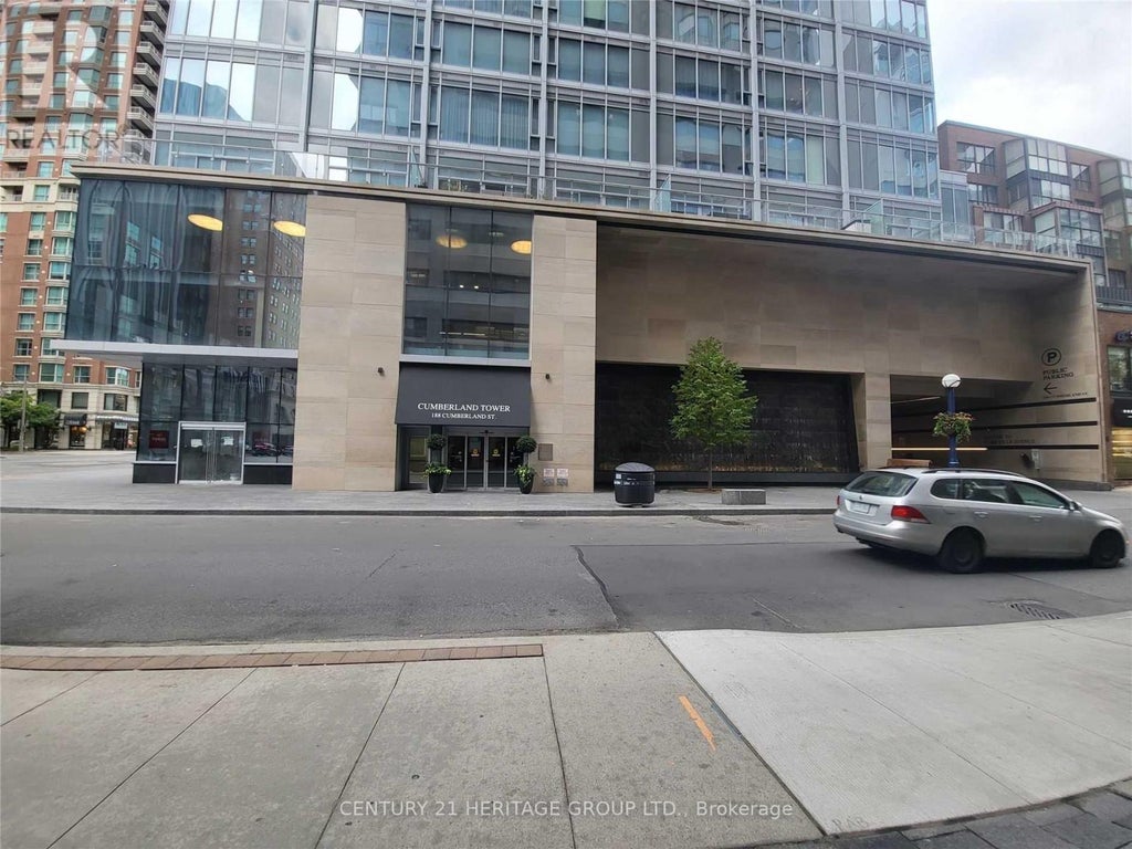 2313 - 188 Cumberland Street, Toronto (annex)