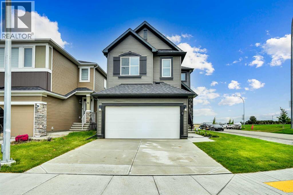 8 Corner Glen Row Ne, Calgary