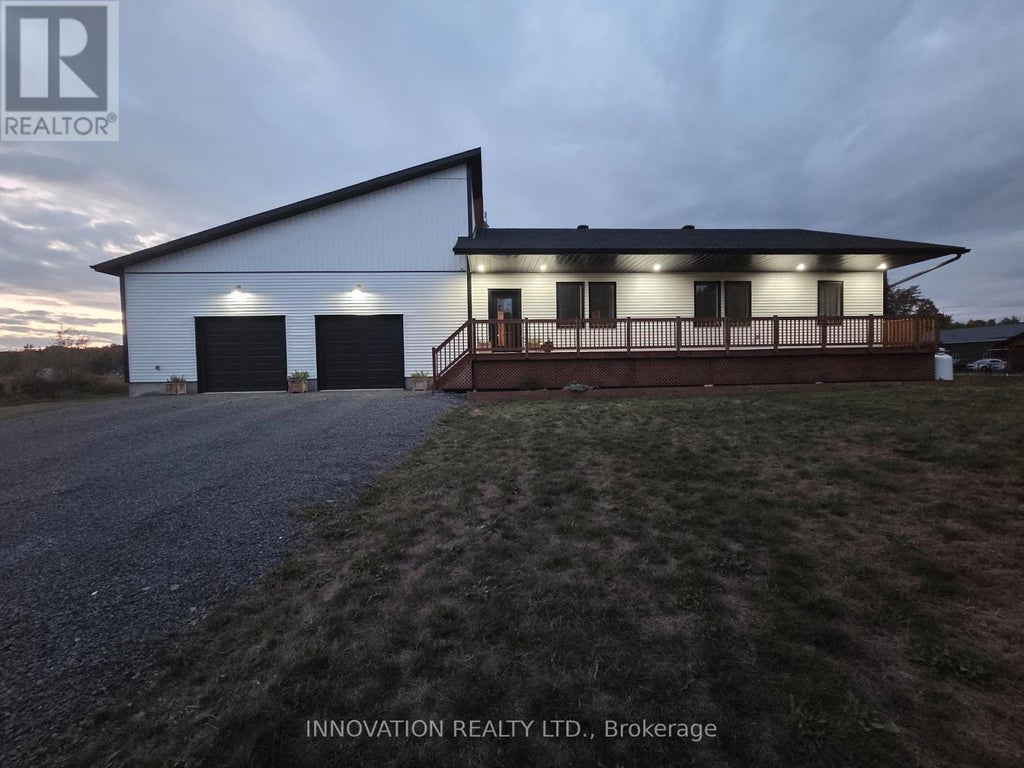 1522 Pittston Road, Edwardsburgh/cardinal