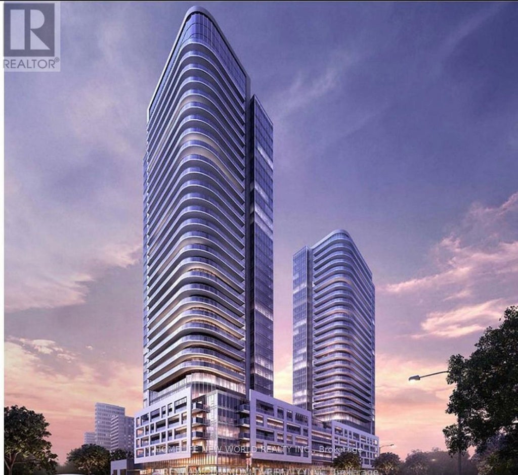 1711 - 2033 Kennedy Road S, Toronto (agincourt South-Malvern West)