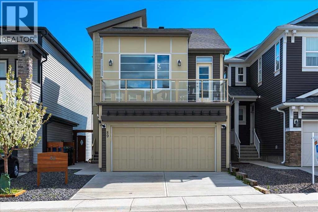 89 Sage Bluff Rise Nw, Calgary