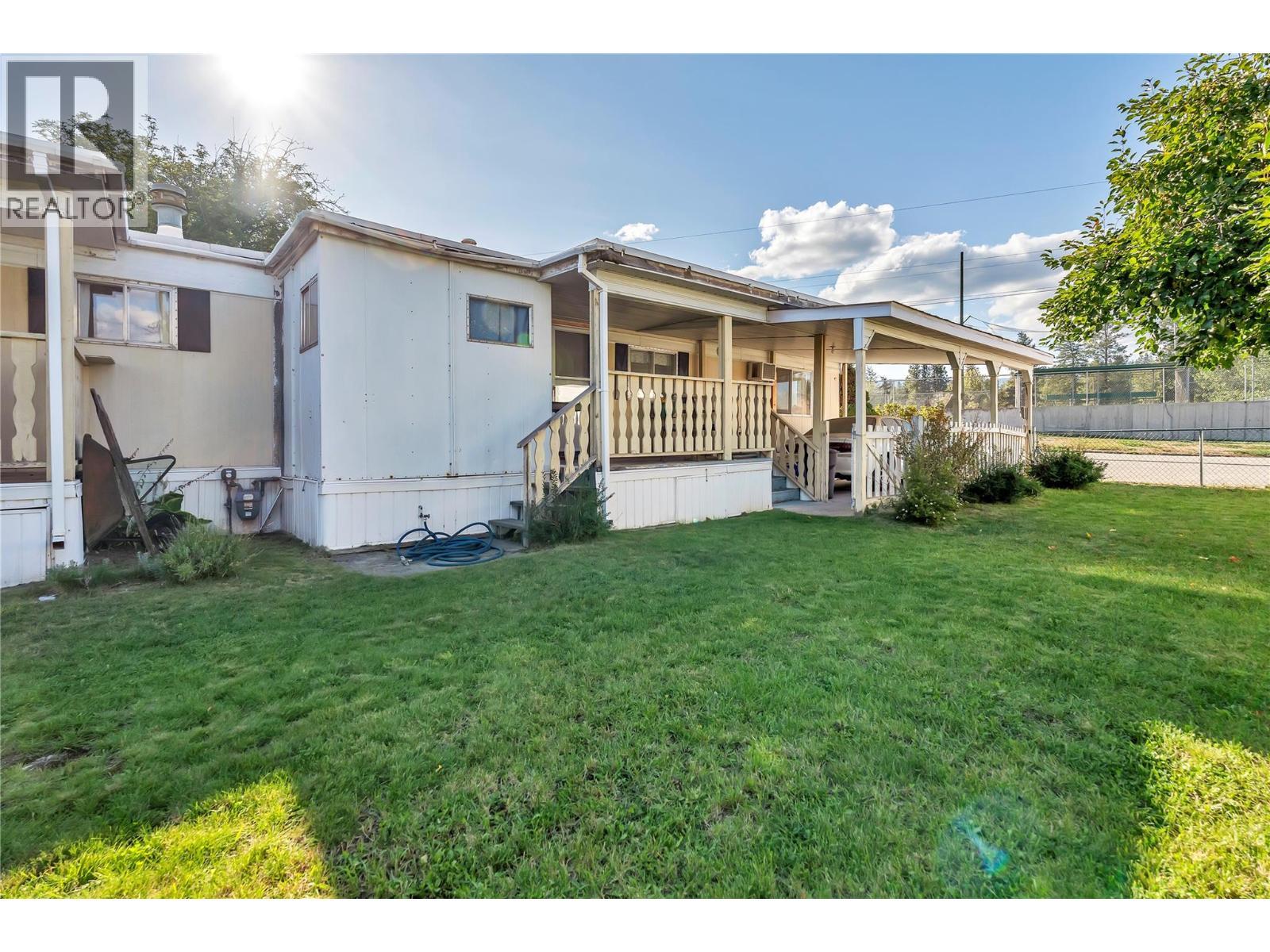 263 Hwy 3 Unit# 27. Princeton, British Columbia