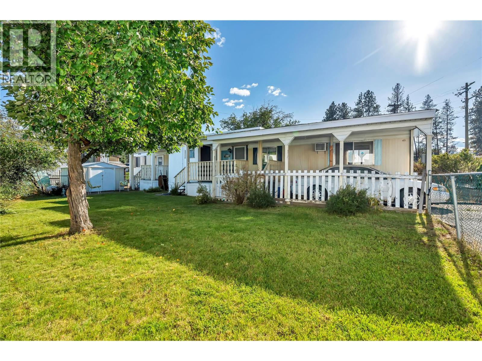 263 Hwy 3 Unit# 27. Princeton, British Columbia