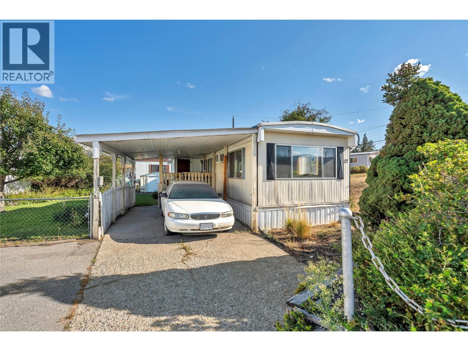 263 Hwy 3 Unit# 27. Princeton, British Columbia