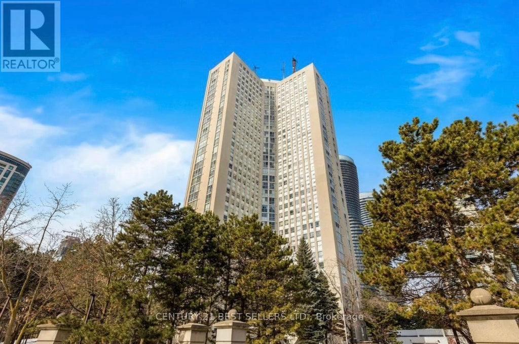 1803 - 3650 Kaneff Crescent, Mississauga (mississauga Valleys)