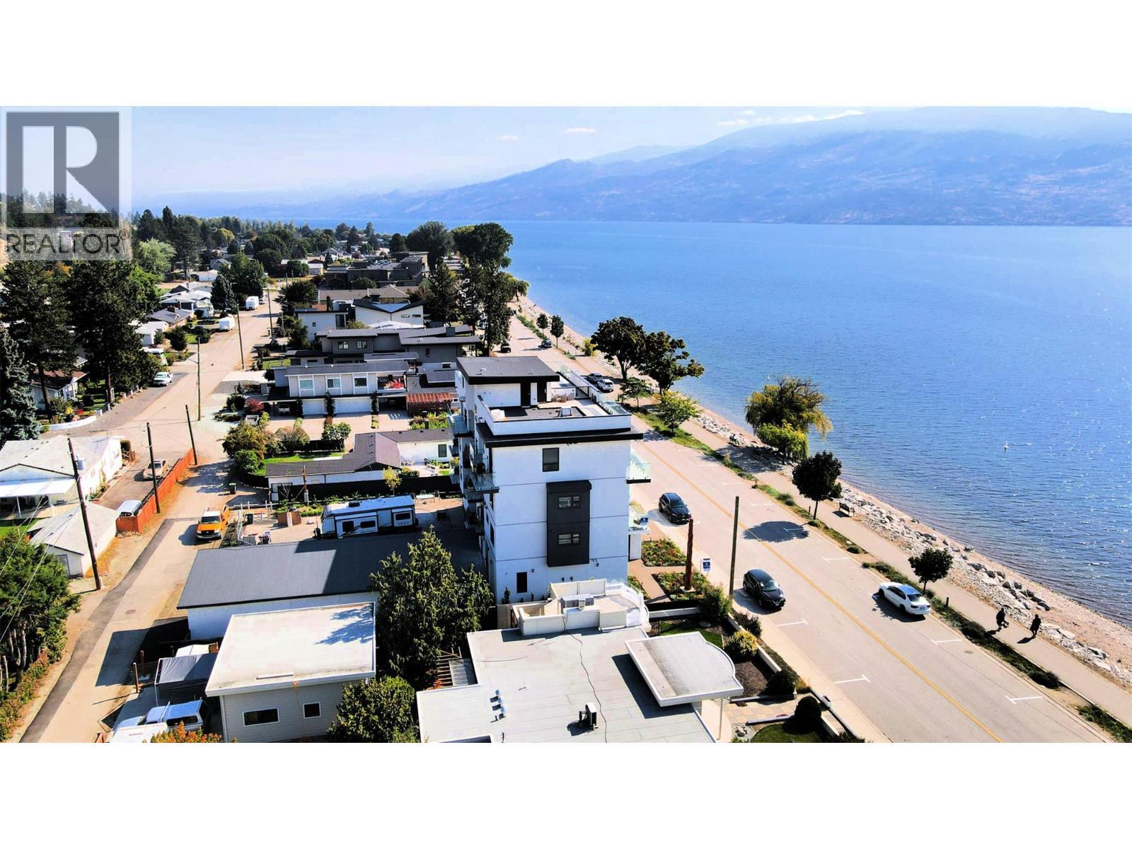 4340a Beach Avenue Unit# 102. Peachland, British Columbia
