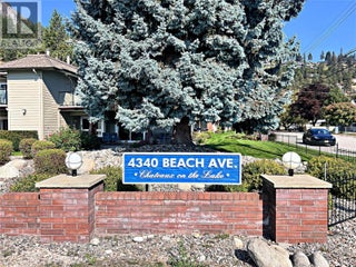 4340a Beach Avenue Unit# 102. Peachland, British Columbia