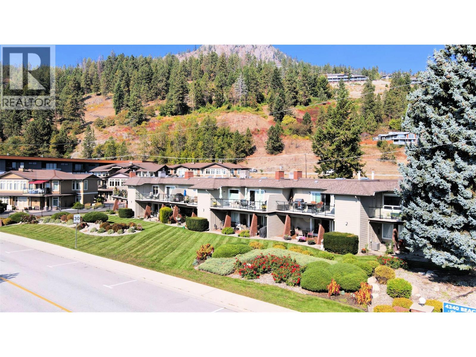 4340a Beach Avenue Unit# 102. Peachland, British Columbia