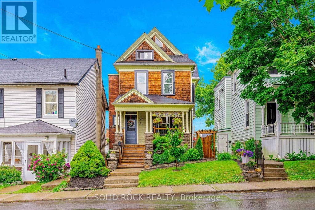 53 Wall Street, Brockville