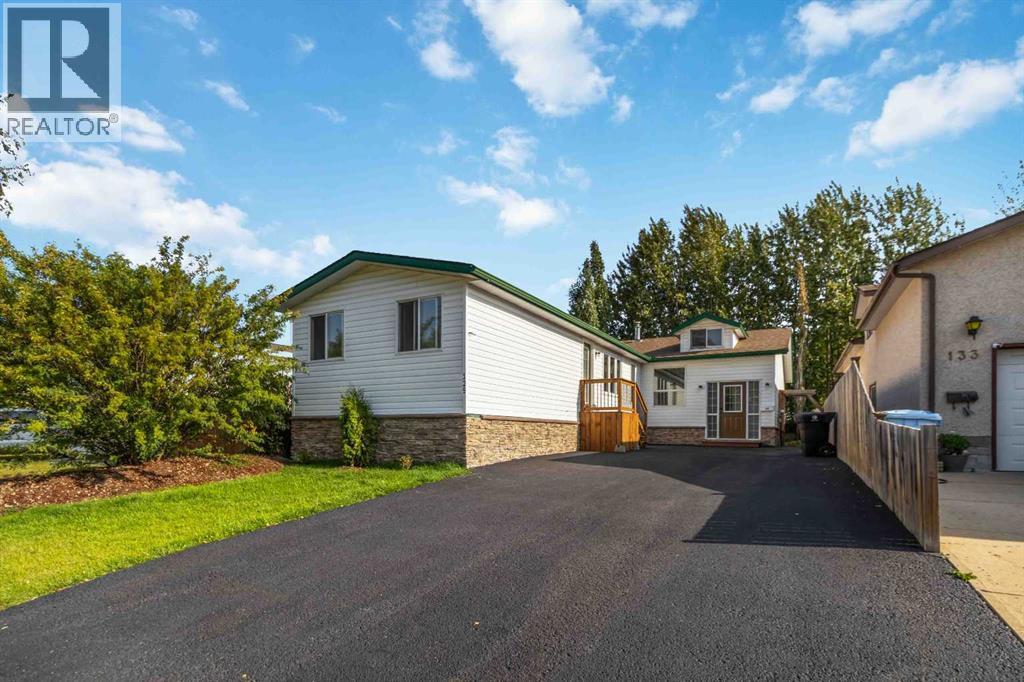 129 Tamarack Way, Fort Mcmurray