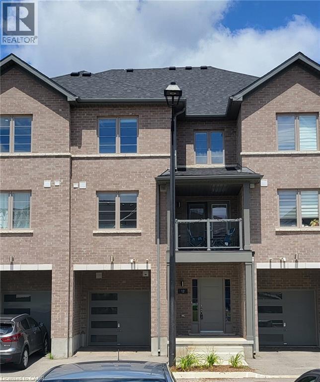 205 West Oak Trail Unit# 12, Kitchener