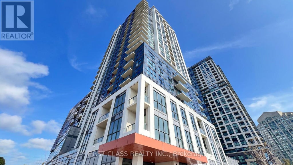 802 - 50 Thomas Riley Road, Toronto (islington-City Centre West)