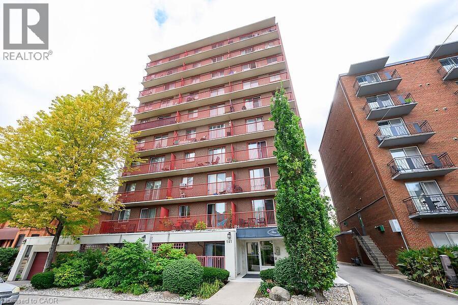 141 Catharine Street S Unit# 102, Hamilton