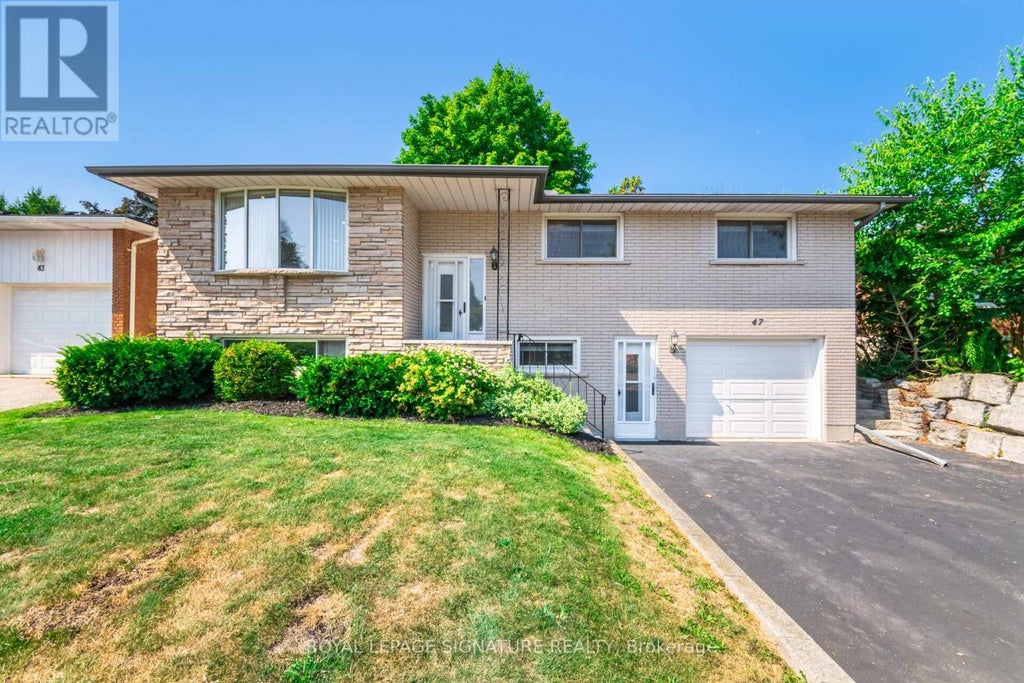 47 Eagen Drive, Kitchener