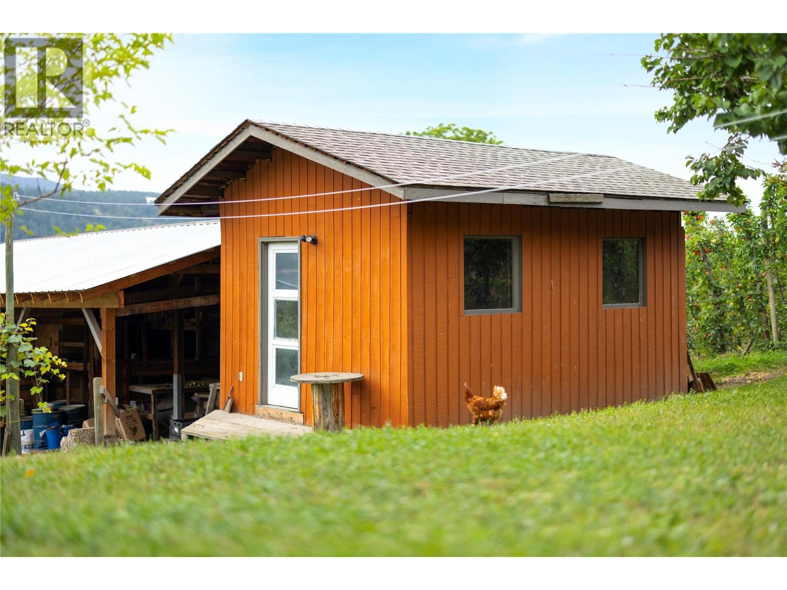 10108 Venables Drive. Coldstream, British Columbia