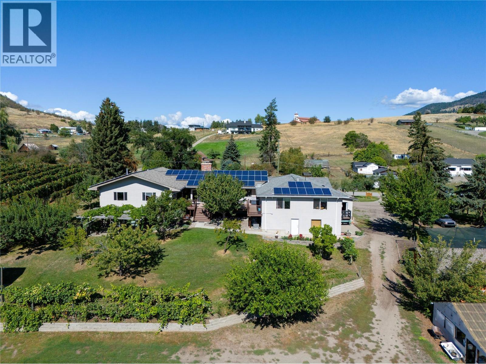 10108 Venables Drive. Coldstream, British Columbia