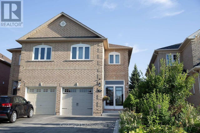 84 Weather Vane Lane, Brampton (fletcher's Creek Village)