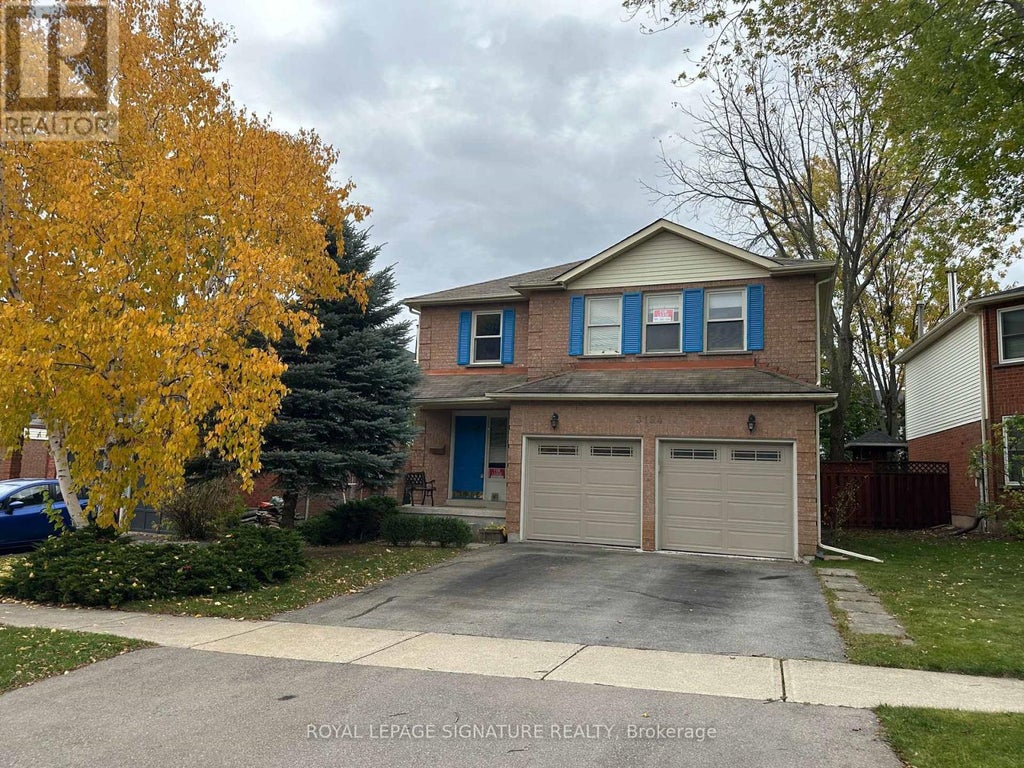 3194 Renton Road, Burlington (headon)