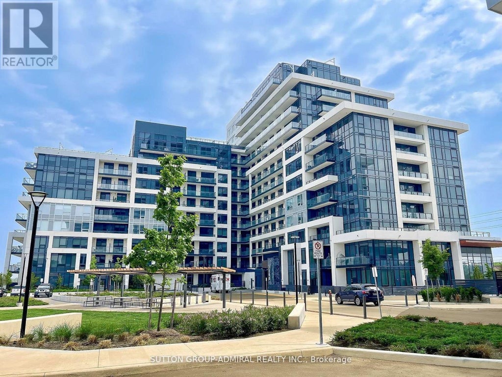 1307 - 3220 William Coltson Avenue, Oakville (jm Joshua Meadows)