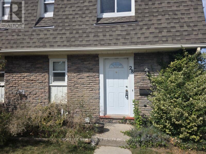 28 - 131 Rockwood Avenue, St. Catharines (secord Woods)