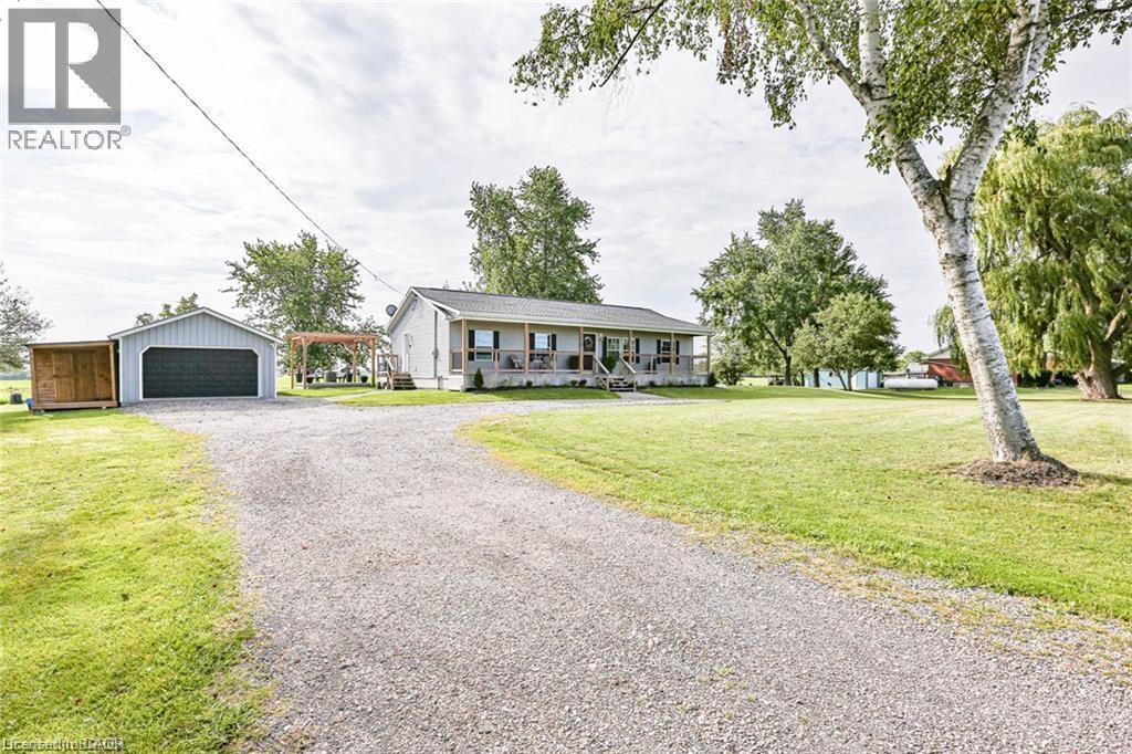 3318 #6 Highway, Hagersville