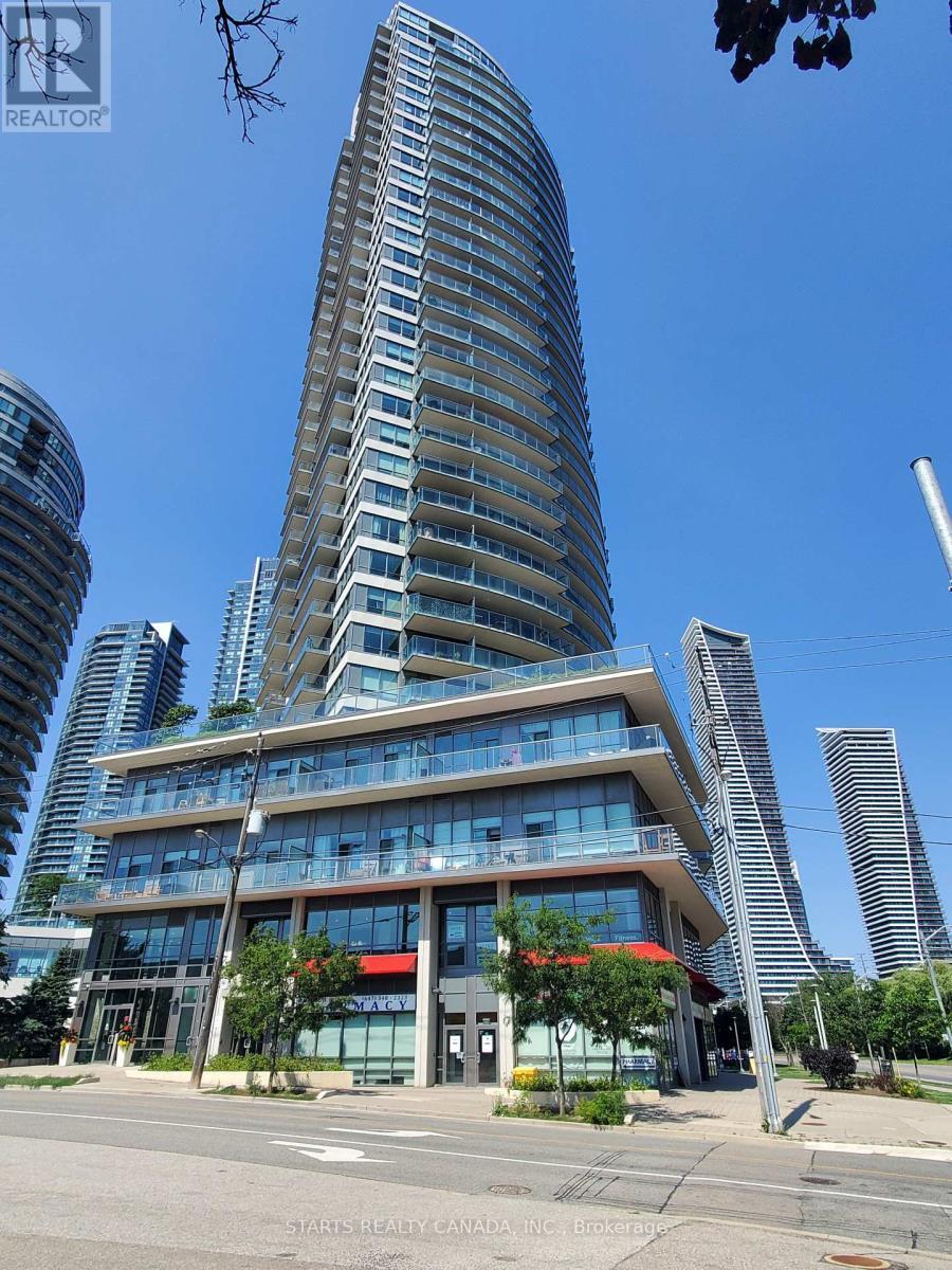 1505 - 2240 Lakeshore Boulevard W, Toronto (mimico)