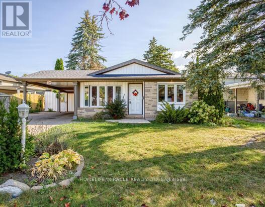 70 Elm Ridge Drive, Kitchener