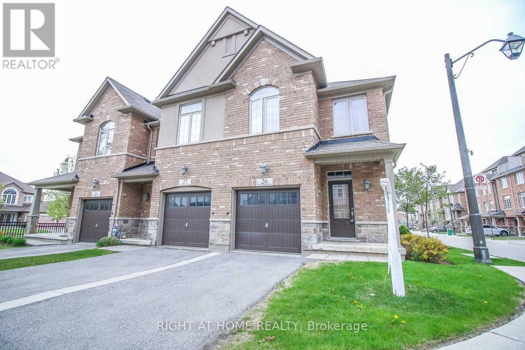 26 - 5992 Turney Drive, Mississauga (streetsville)
