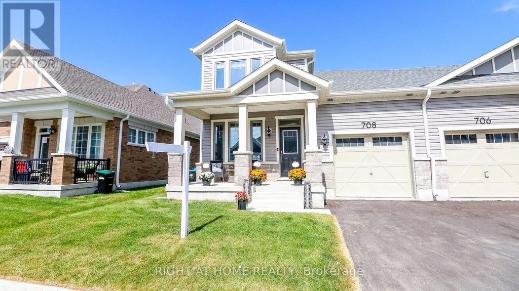 708 Sargeant Place N, Innisfil