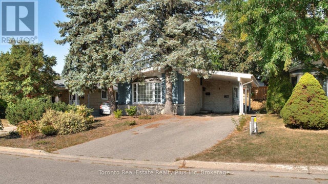 62 Greendale Crescent, Kitchener