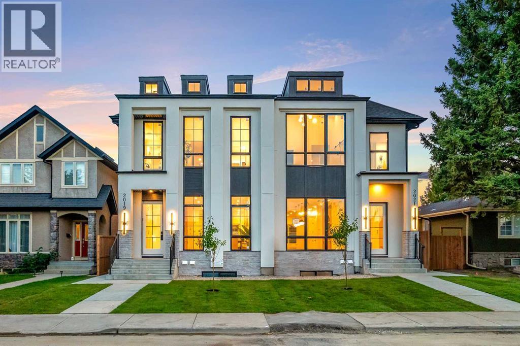 2019 21 Avenue Nw, Calgary