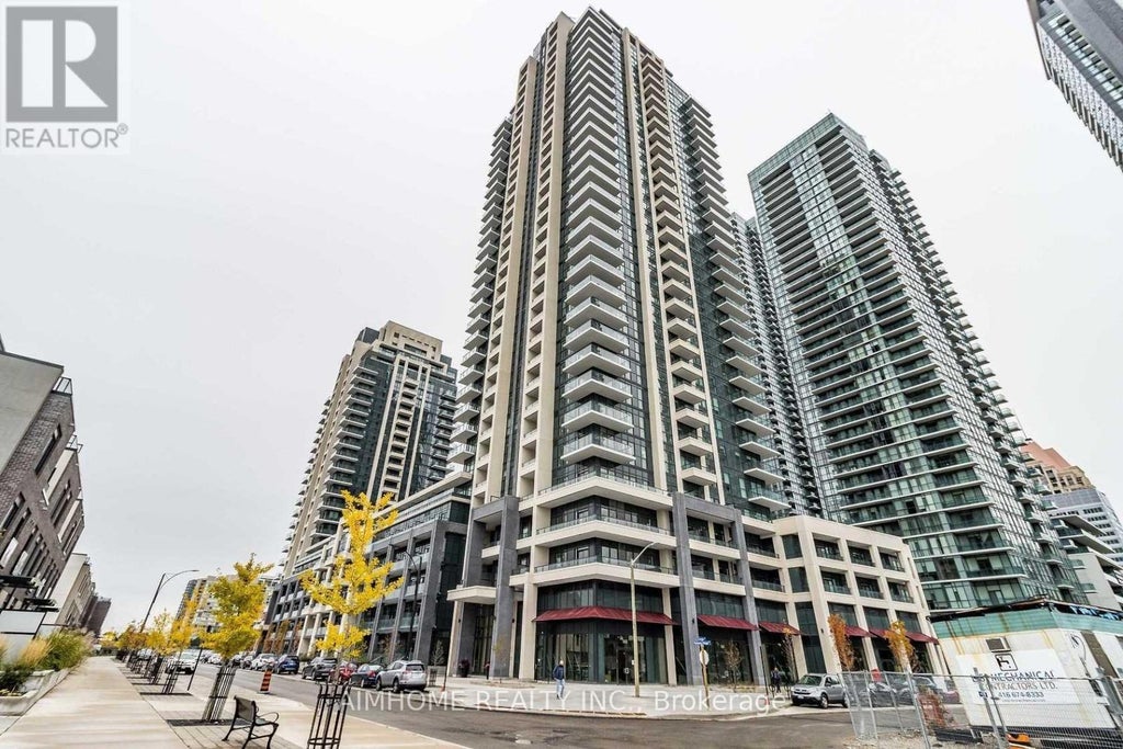 1014 - 4055 Parkside Village Drive, Mississauga (city Centre)