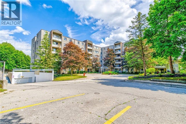 93 Westwood Road Unit# 206, Guelph