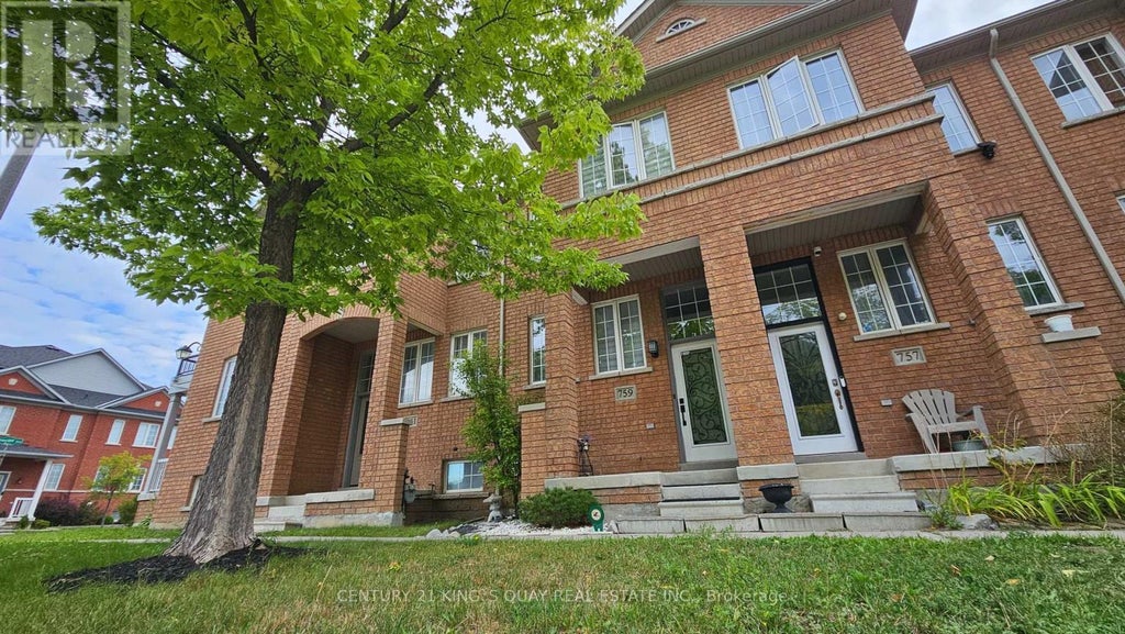 759 Cornell Rouge Boulevard, Markham (cornell)