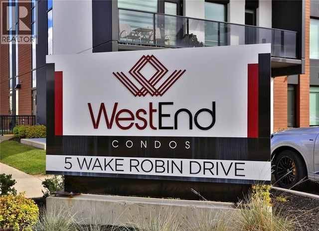 5 Wake Robin Drive Unit# 118, Kitchener